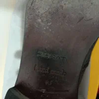 کفش مجلسی چرم مردانه|کیف، کفش، کمربند|رشت, بلوار گیلان|دیوار