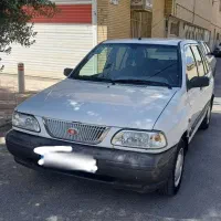 پراید ۱۴۱ دوگانه سوز مدل ۹۴ شاسی سالم درحد