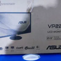 مانیتور 22اینچ ایسوس|قطعات و لوازم جانبی رایانه|اهواز, ۲۰۰۰واحدی|دیوار