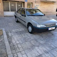 پژو آردی مدل ۸۱