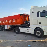 تریلی کمپرسی