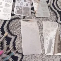 وسایل کاشت ناخن