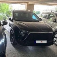 Kmc X5 مشکی مدل ۱۴۰۳|خودرو سواری و وانت|کرج, جهان‌شهر|دیوار