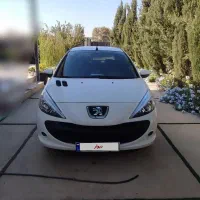 پژو ۲۰۷ دنده ایی بدون رنگ|خودرو سواری و وانت|پاکدشت, پاکدشت (مامازند)|دیوار