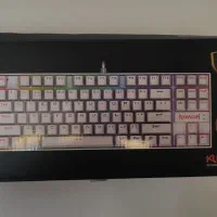 کیبورد مکانیکال Reddragon K552 RGB|قطعات و لوازم جانبی رایانه|شهریار, شهریار|دیوار