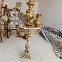 سماور و میز خاطره سطل اشغال جا دستمال کاغذی|ساعت دیواری و تزئینی|بروجرد, |دیوار