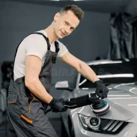 استخدام نصاب دودی و پولیش سرامیک