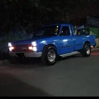 امداد خودرو یدکش نیسان شبانه روزی