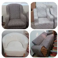 دوخت انواع کاور مبل برازجان