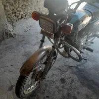 موتور ۱۲۵ تیزتک