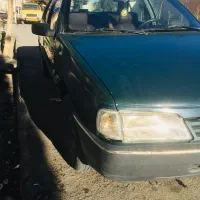 پژو اردی ۸۵