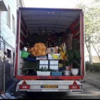 نیسان وانت خاورباربری اساس منزل و تمام بارها|خدمات حمل و نقل|مشهد, فدک|دیوار