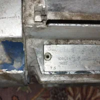 الکتروموتور موتوژن4 اسب وپمپ گریز ازمرکز پمپ ایران|ماشینآلات صنعتی|تهران, مهرآباد|دیوار