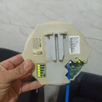 رادیو میکروتیک، شبکه، انتقال تصویر|مودم و تجهیزات شبکه|اهواز, سپیدار|دیوار