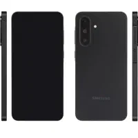 گوشی موبایل سامسونگ Galaxy a26 مشکی آکبند