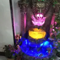 آب نما فایبرگلاس طرح شیر بسیار زیبا|صنایع دستی و سایر لوازم تزئینی|شاهینشهر, شهرک پردیس|دیوار