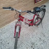 دوچرخه دنده ای|دوچرخه، اسکیت، اسکوتر|شلمان, |دیوار