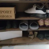 جا کفشی|جاکفشی، کمد، دراور|اصفهان, جلالیه|دیوار