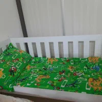 تخت کودک و کنار مادر|تخت و صندلی بچه|بابل, |دیوار