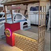 شهر مشاغل خانه بازی ها استندهای مشاغل شهربازی