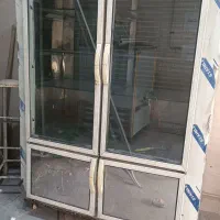 یخچال ویترینی