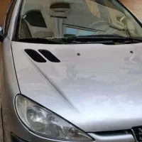 ۲۰۶ تیپ۳مدل ۸۴|خودرو سواری و وانت|تهران, جیحون|دیوار