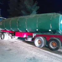 کپسول تانکر تریلی ۳۸۰۰۰ لیتری