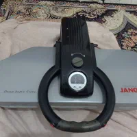 اتو پرس ژانومه