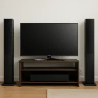 تلویزیون سامسونگ و سینما خانگی