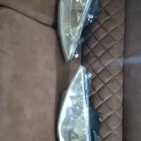 چراغ جلو ۲۰۶