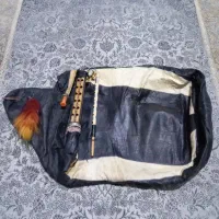 فروش نی انبان با دسته و یک دسته کوچک