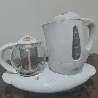 چای ساز سالم بدون  ایراد در حد نومارک تفال