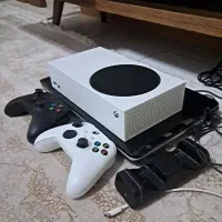ایکس باکس سری اس دودسته