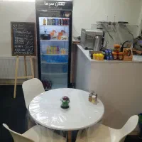 کار بوفه باشگاه بدنسازی