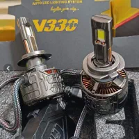 هدلایت لنزو v330 pro