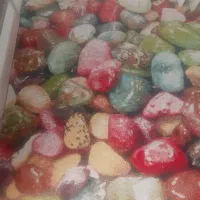 فرش فانتزی یک ونیم در دو و نیم