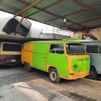 اتاق خالی فولکس واگن T2