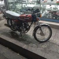 متور هندا ۱۲۵ زیگما درحد