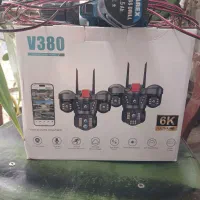 دوربین ۳ لنز متحرک سیمکارتی