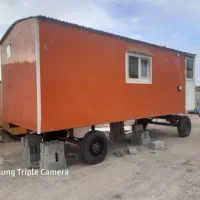 کانکس چرخدار نیسان|مصالح و تجهیزات ساختمان|سرپل ذهاب, |دیوار