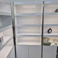 ویترین نور پردازی شده آماده