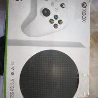 xbox series S دو دسته 500گیگ|کنسول، بازی ویدئویی و آنلاین|بندر انزلی, تهران|دیوار