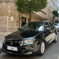 دنا پلاس توربو اتوماتیک مشابه صفر