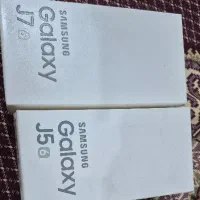 دو عدد گوشی سامسونگ