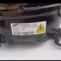 موتور یخچال سامسونگ اینورتوری کره