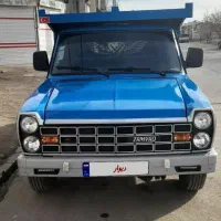 نیسان زامیاد ۱۴۰۳ معاوضه با خودور