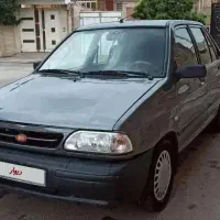 پراید صبا دوگانه سوز کارخانه مدل 88 نوک مدادی