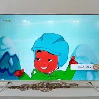 فروش تلویزیون ۵۵ اینچ|تلویزیون و پروژکتور|دورود, |دیوار