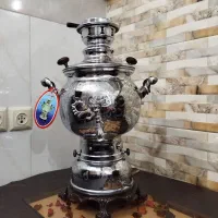 سماور گازی|سماور، چای‌ساز، قهوه‌ساز|قم, پردیسان|دیوار