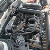 پژوپارس موتورجدیدxup7|خودرو سواری و وانت|ثلاث باباجانی, |دیوار